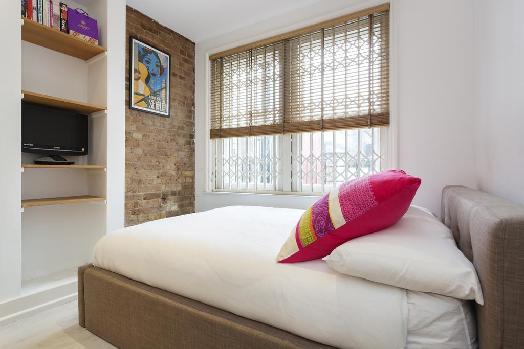 Veeve - Sophisticated Soho Apartment Londýn Exteriér fotografie